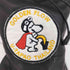 GOLDEN FLOW U TAPAO THAILAND キャラクターパッチ 巾着 ショルダーバッグ メンズ
